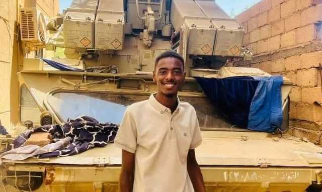 الجيش السوداني يضع يده على أحدث منظومة جوي تركتها قوات الدعم السريع