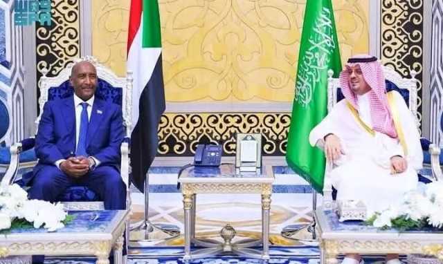 خطوة من الخرطوم والرياض لتعزيز العلاقات بين البلدين 