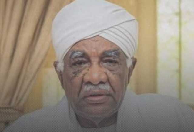 نائب برمة ناصر يعلن موقفه من الجيش والدعم السريع