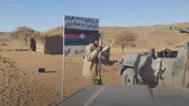 الدعم السريع تعلن السيطرة على قاعدة عسكرية في محور الصحراء