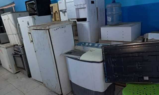 شرطة بحرى تتخذ خطوة تجاه اوكار  الجريمة