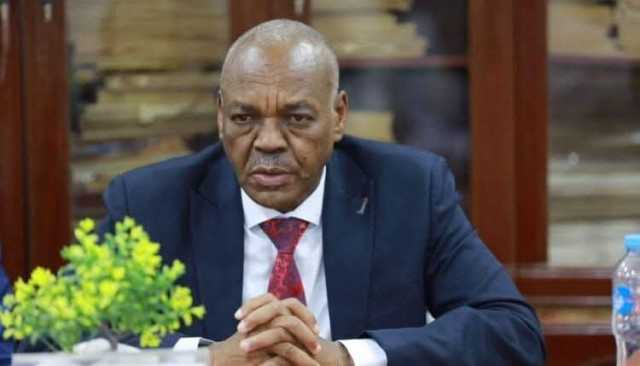 أبو نمو يوجه انتقادا حادا للحكومة بشأن اتفاق جوبا