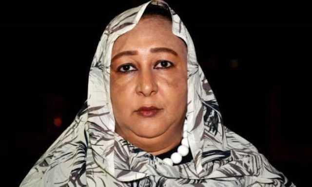الكاتب الصحفي ضياء الدين بلال يهاجم الكاتبة الصحفية رشا عوض بسيل من الاتهامات
