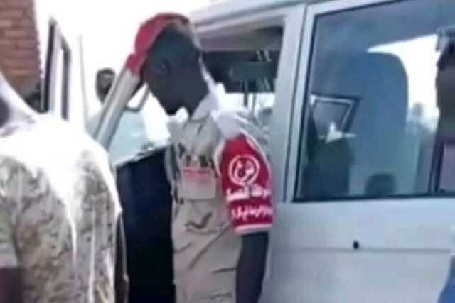سرِقة عربة تؤدي إلى مقتل اللص