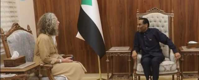 تفاصيل ما دار بين رئيس الوزراء ومنسقة الأمم المتحدة في السودان
