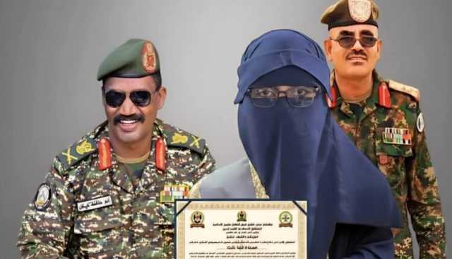 لمسة وفاء.. قائد عسكري بارز يعلن تكفله بمصاريف تعليم ابنة الراحل أحمد شاع الدين بعد تفوقها في امتحان الشهادة السودانية