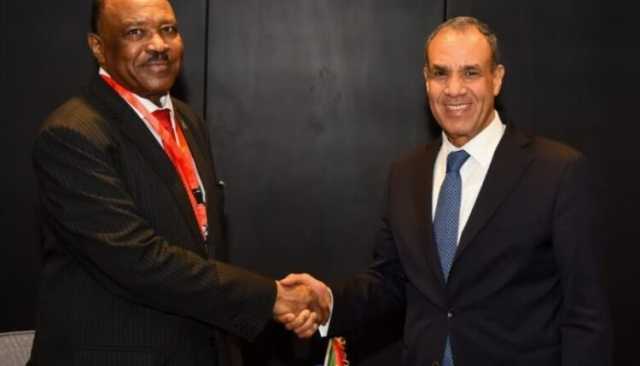 وزيرا خارجية السودان ومصر يبحثان ملفات حساسة تتناول وقف النار والأمن المائي وجهود الإعمار