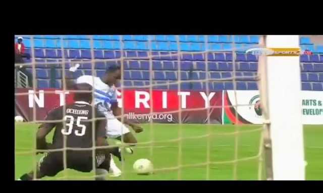 شاهد الفيديو.. الهلال السوداني يصطاد البوليس الكيني بهدف كوليبالي ويقترب من دور المجموعات