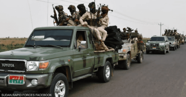 لأول مرة .. إدانة طفل في السودان حمل السلاح وتعاون مع الدعم السريع في الحرب