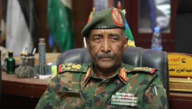 البرهان يعتذر عن زيارة خارجية بسبب الأوضاع العسكرية في السودان