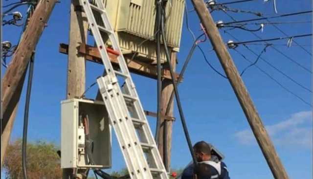 انقطاع الكهرباء عن ولايتي نهر النيل والبحر الأحمر بسبب عطل مفاجئ في مروي