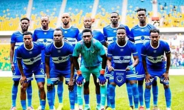 بعثة الهلال السوداني تتوجه الى الكونغو لمواجهة كروية جديدة في دوري أبطال أفريقيا