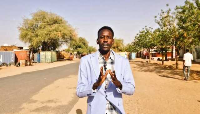 حكومة تأسيس توجه اتهامات لمعمر مراسل قناة الجزيرة المعتقل