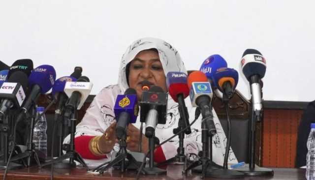 وزيرة الصناعة تكشف عن أرقام كارثية للمصانع المدمرة بالحرب في السودان