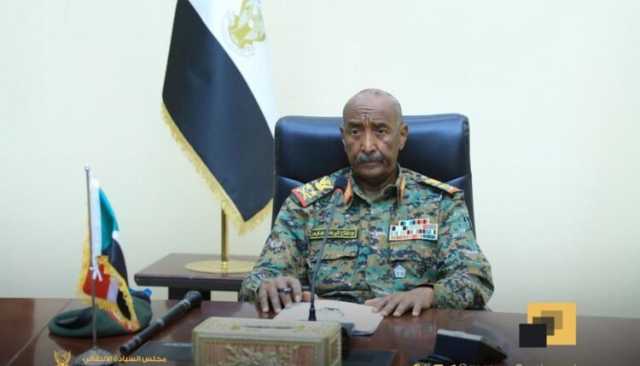 البرهان في اول تصريحات بعد مقترح الهدنة الاميركي يتوعد دول البغي والاستكبار ويعلن استمرار القتال لدحر الدعم السريع