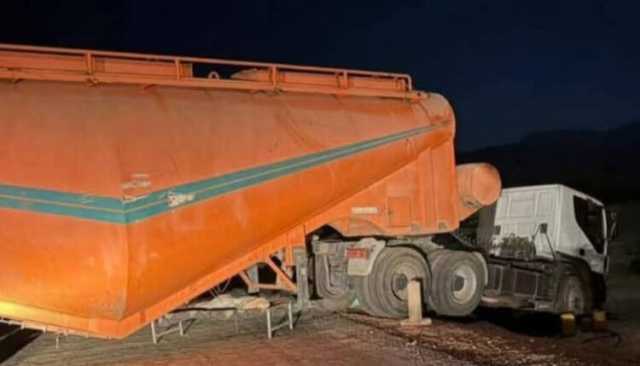 إغلاق طريق العقبة – بورتسودان