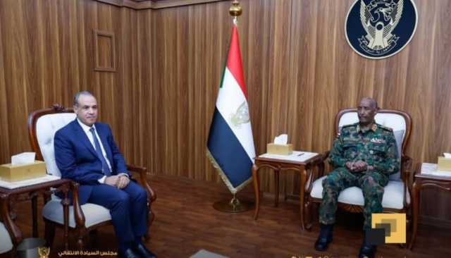 تفاصيل مباحثات بين البرهان و وزير خارجية مصر ورسالة مهمة من السيسي