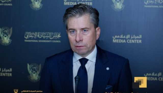 وكيل الأمين العام للأمم المتحدة للشؤون الإنسانية يصل الجنينة ويكشف تفاصيل مهمته