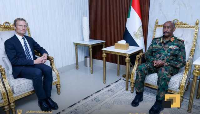 البرهان يبلغ نائب مدير برنامج الغذاء العالمي ضوابط وشروط بعد طرد مديره من السودان