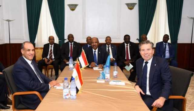 حكومة السودان تكشف لمسؤولين من مصر والأمم المتحدة رأي مفاجئ تجاه الرباعية