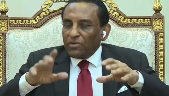 رئيس وزراء السودان يتحدث عن القوات المسلحة وسيطرة وشرعية الدعم السريع على الفاشر..لا نقبل بالضيم والمستعمر والغزاة