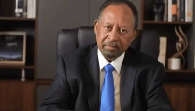 حمدوك يدعو الجيش السوداني لوقف إطلاق النار ويحذر ويطرح 5 خطوات عاجلة لوقف انهيار السودان