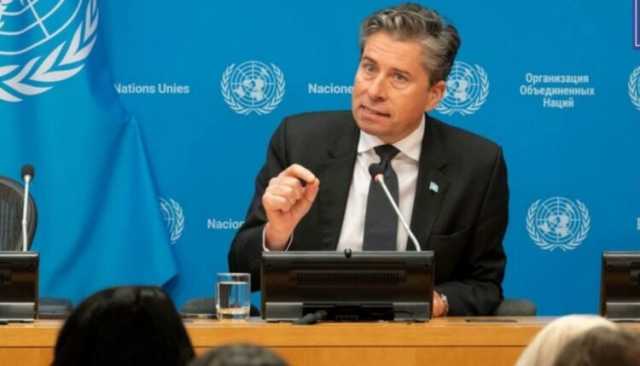 عاجل .. توم فليتشر يدفع بمطالب عاجلة بشأن الفاشر ومحاكمة المتهمين بارتكاب جرائم ويحذر من ساحة جريمة والاسلحة و يكشف تفاصيل قصص رعب وبؤس وهذا ما طالب به الدعم السريع