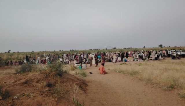 حكومة دارفور تكشف عن إستخدام الدعم السريع أسلحة “غازات سامة” ضد المدنيين في الفاشر ومقابر جماعية وحرق جثث