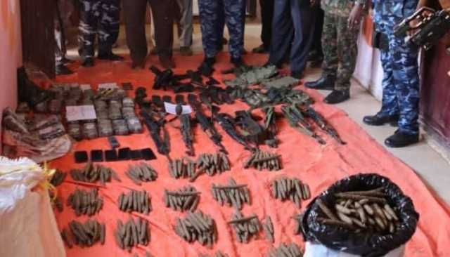 السودان : إحباط أكبر وأخطر عملية تهريب ضخمة والقبض على شبكة مسلحة