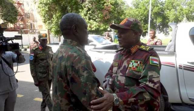 من الخرطوم .. تحذير من مدير جهاز المخابرات السوداني .. الخطر ما زال قائمًا