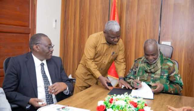 السودان يجدول مديونية لصندوق النقد العربي لمدة 25 عامًا