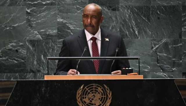 البرهان يلقي كلمة السودان أمام الجمعية العامة للأمم المتحدة في هذا الموعد