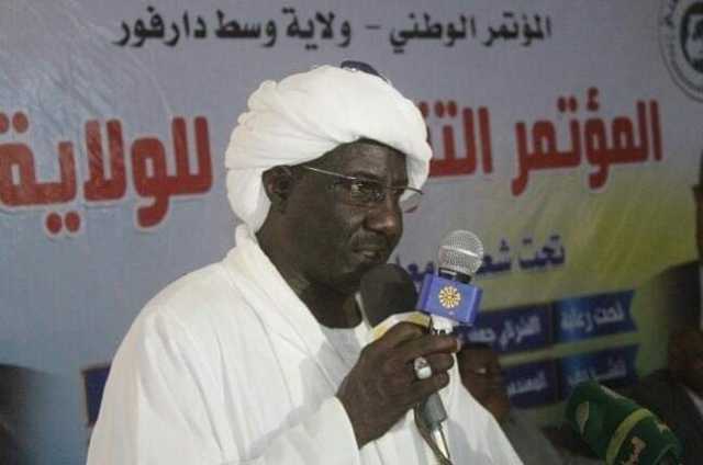 الموت يغيب والي سابق وقيادي بالمؤتمر الوطني