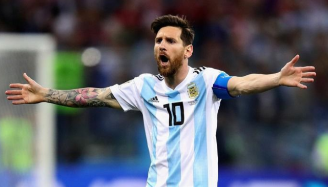 ميسي في الهلال السعودي.. لكن!