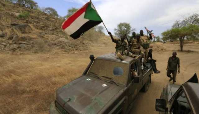 الجيش السوداني ينفتح ويحكم قبضته على منطقة حيوية في كردفان