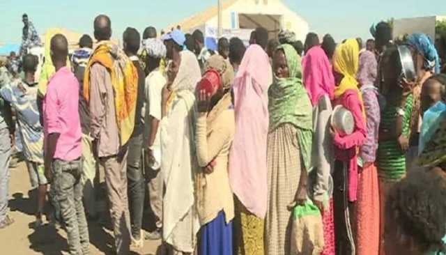 الأمم المتحدة تكشف عن زيادة أعداد اللاجئين السودانيين إلى أوروبا