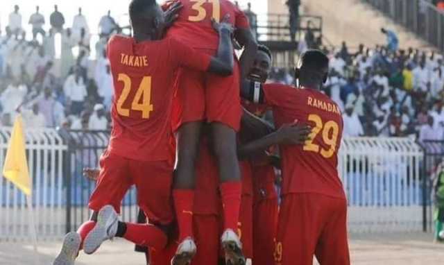 المريخ يصعق حي الوادي نيالا في السوبر السوداني