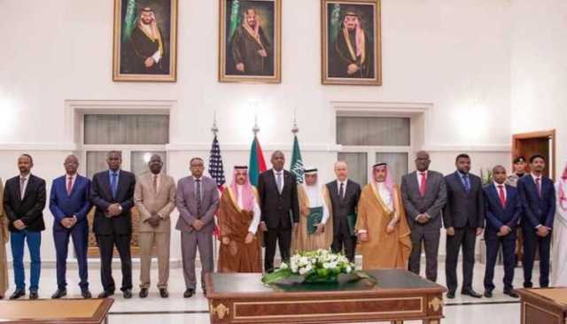 الوساطة السعودية الأميركية تحدد موعدا لاستئناف مفاوضات جدة بين الجيش والدعم السريع
