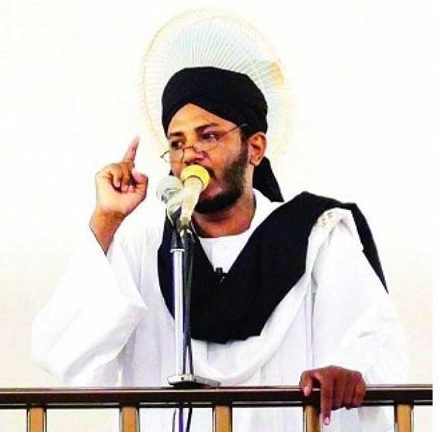 السودان.. حزب دولة القانون يوضح حول حقيقة وفاة محمد علي الجزولي بسبب الإضراب عن الطعام
