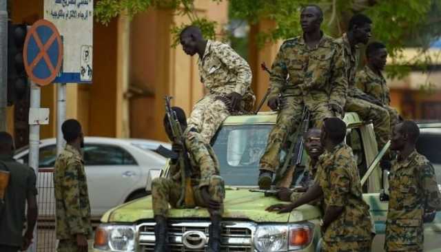 الجيش التشادي يعلن تجريد 320 جندي سوداني من اسلحتهم