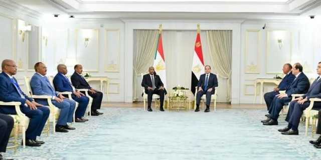 كشف تفاصيل مبادرة سياسية جديدة طرحها البرهان