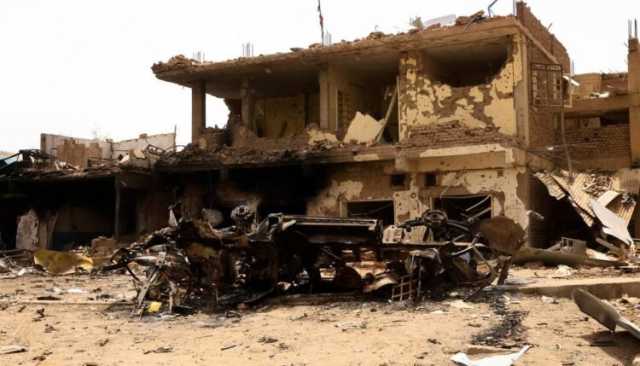 مجزرة جديدة من ضحايا المدنيين في قصف مدفعي لقوات الدعم السريع على منطقة بالخرطوم بحري
