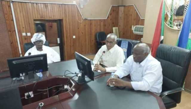 جهاز المخابرات السوداني يعلن عن تعزيزات أمنية إلى الجزيرة ويحسم أمر “الطابور”