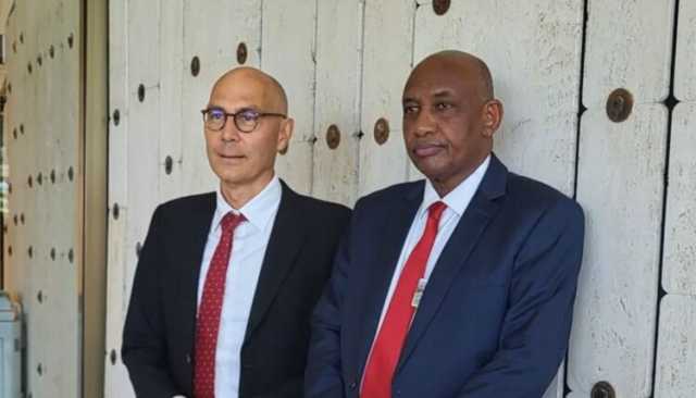 النائب العام السوداني يقوم بجولة أوروبية ويكشف تفاصيلالإجراءات في مواجهة الدعم السريع