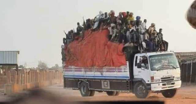 التحرك المباغت لـ “الجيش السوداني” فجرا يحبط عملية نقل عدد كبير من منهوبات المواطنين