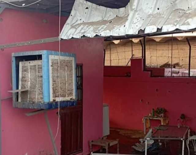 الدعم السريع يقصف بالدانات عشوائيا منازل المواطنين في الفتيحاب والقمائر بام درمان.. صور