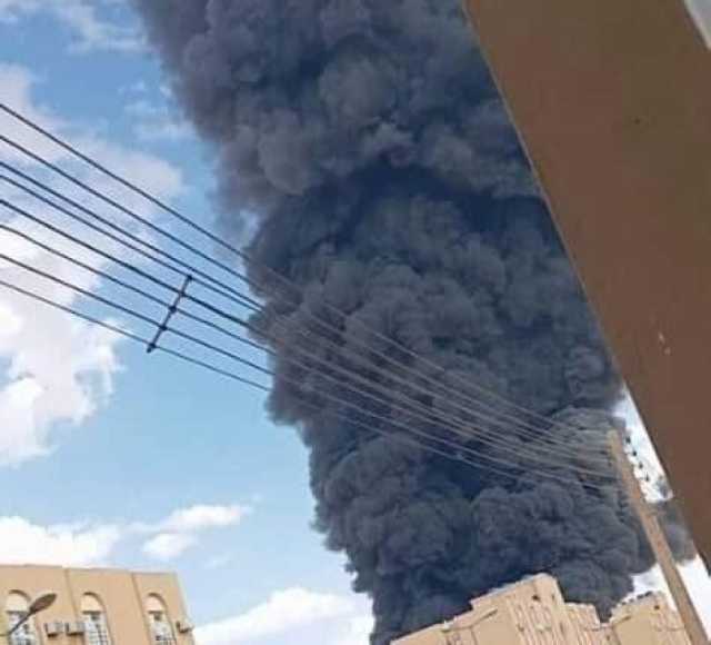 أوّل تعليق من جنوب السودان على حريق مصفاة الجيلي
