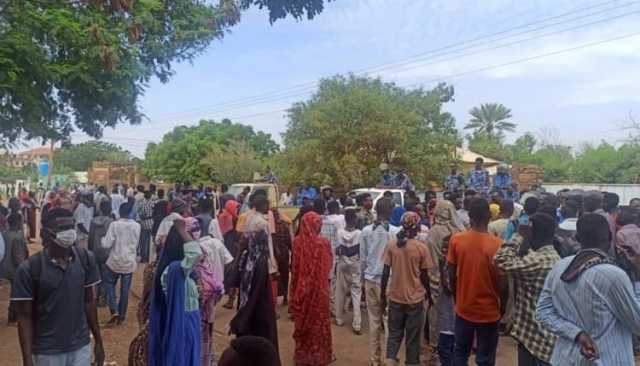 منظمة الهجرة الدولية تعلن احصائيات عن عدد النازحين في السودان