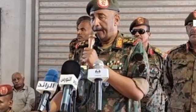 البرهان يصدر أول تعليق على إنهاء تفويض يونيتامس ويوجه تحذيرات شديدة للمبعوث الجديد رمطان لعمامرة