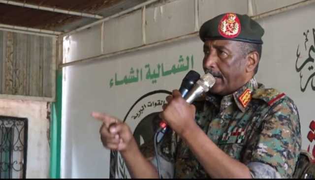 البرهان يكشف معلومات لأول مرة عن تلقيه عرضا بمغادرة القيادة مقابل سلامته ويحدد موعد لانتهاء الحرب